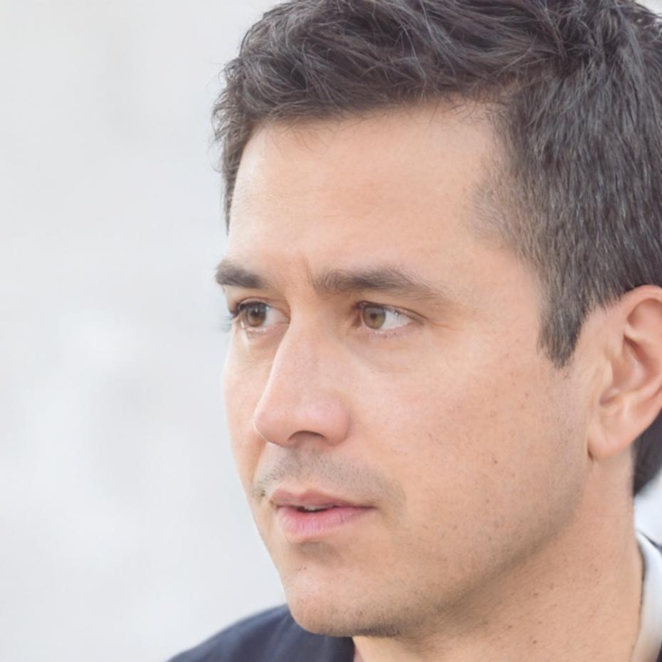 Dr. Carlos Mendoza, Director Académico